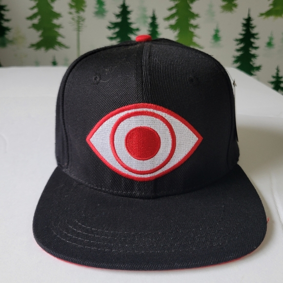 Noragami Other - Noragami Eye Logo Snapback.